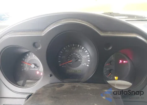 2002 Nissan Xterra Xe from USA, damaged, VIN 5N1ED28TX2C582822